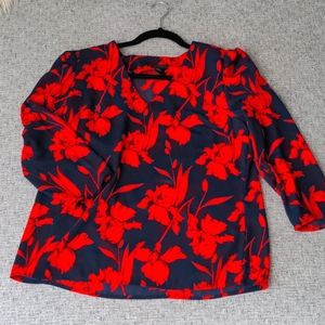 Halogen women's dress top